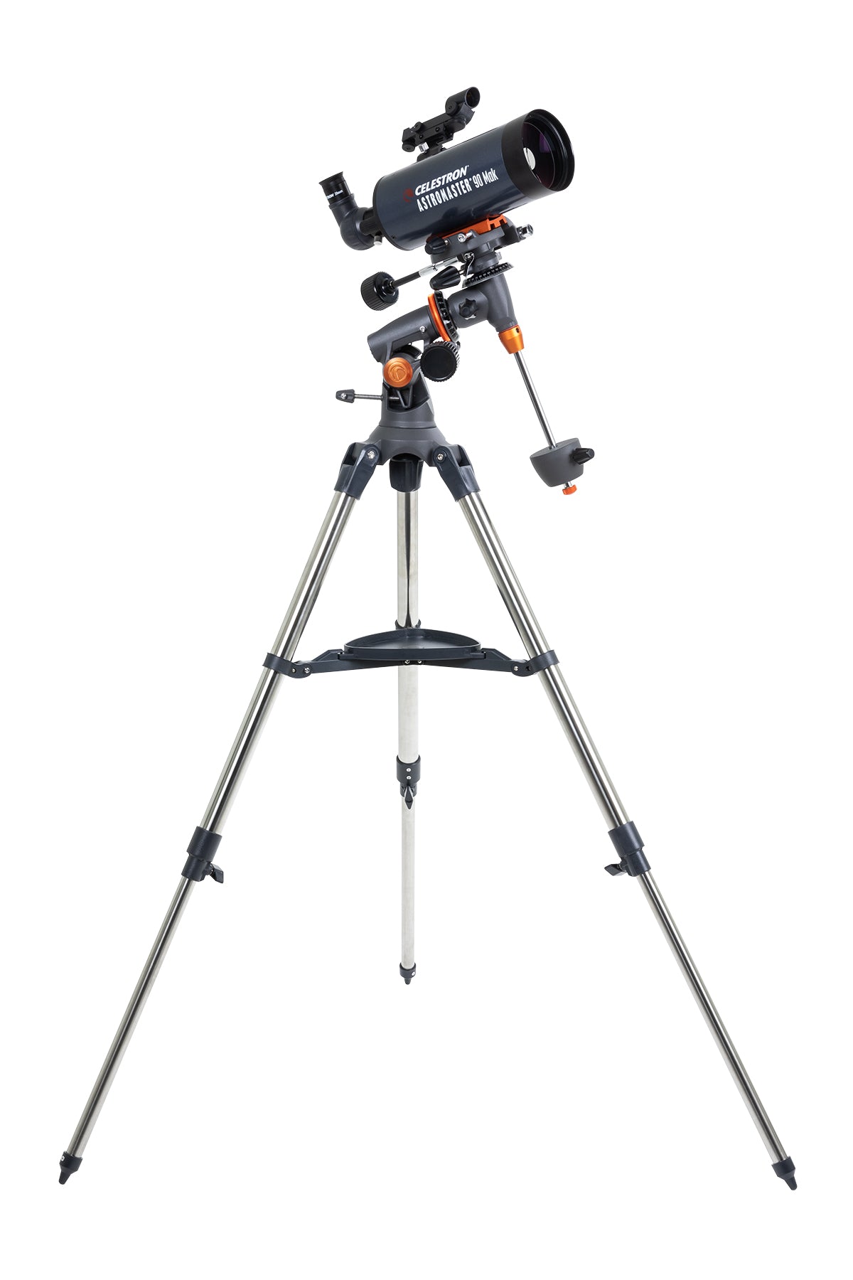 Celestron AstroMaster 90EQ Teleskop parallaktisch EQ