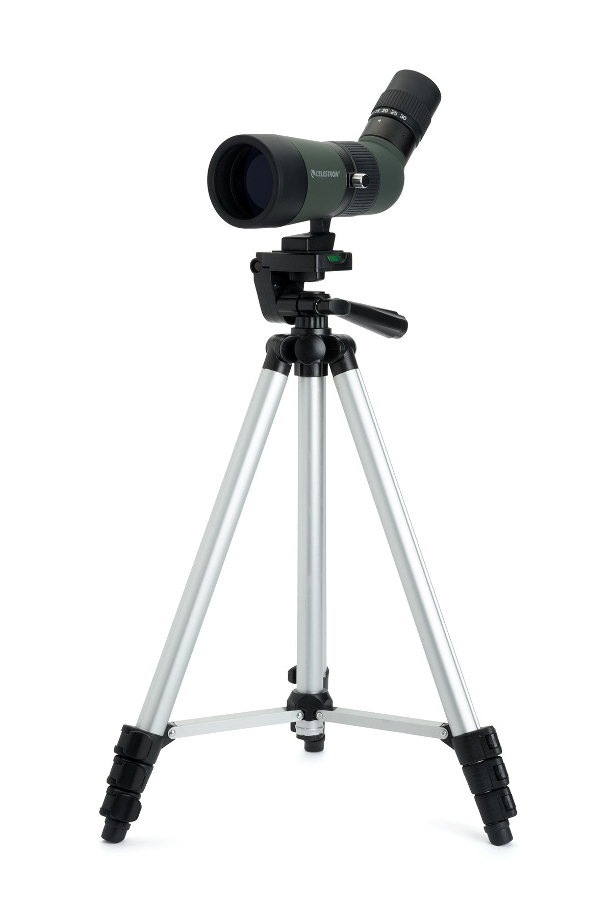 Celestron LandScout 10-30x50 Spektiv Rucksack-Set