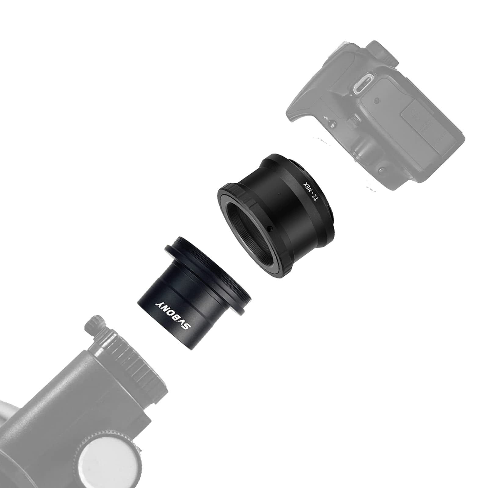 SVBONY T-Adapter Sony NEX E-Mount Kameraadapter