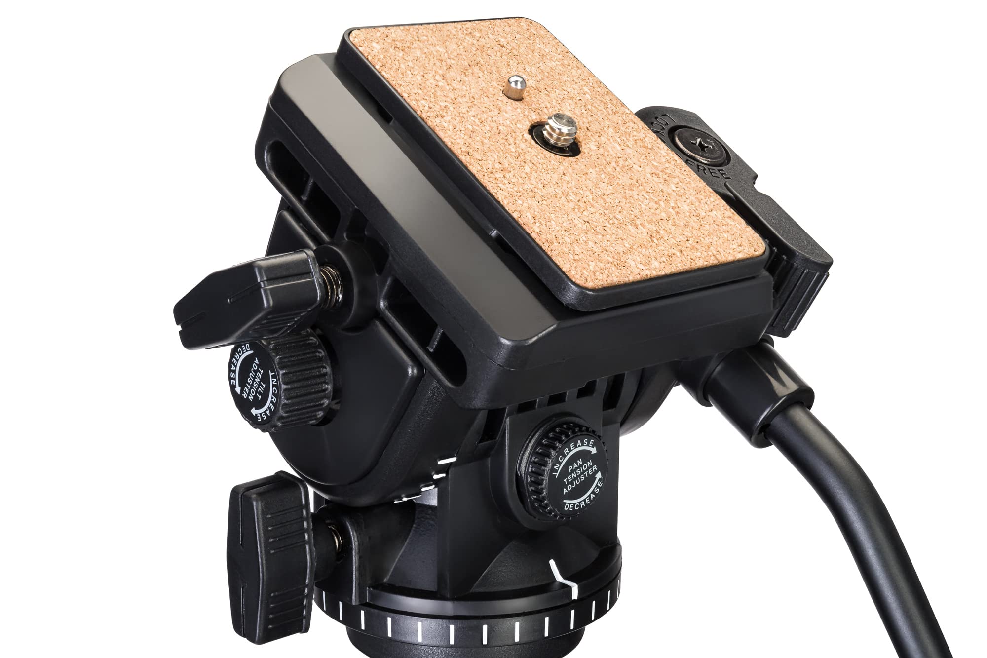 Levenhuk Level Plus MP20 Stativ-Set 660-1720 mm 10 kg 2-in-1