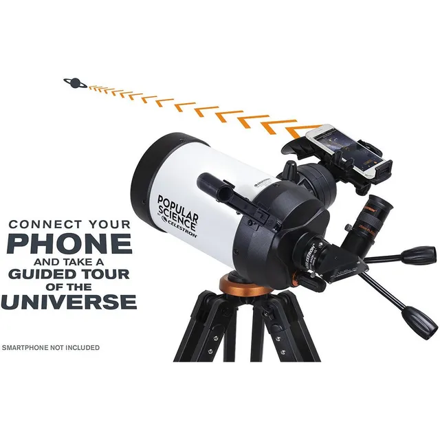 Celestron StarSense Explorer DX 5" Teleskop 127mm SC