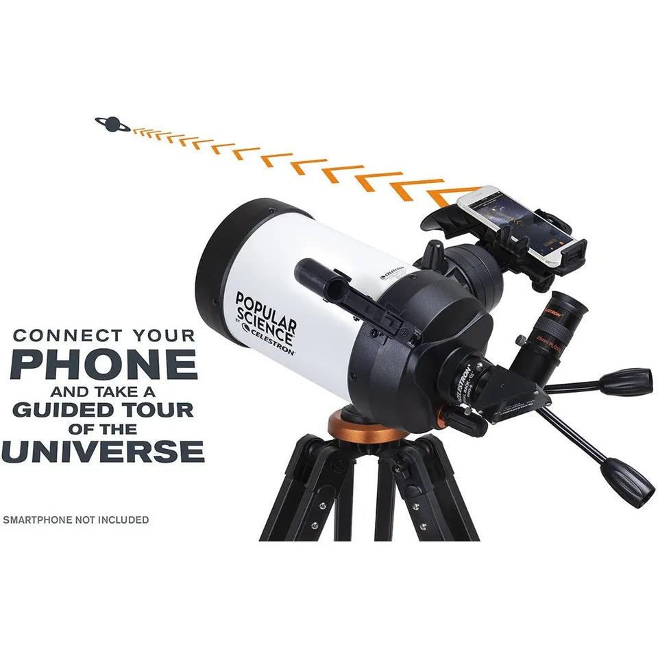 Celestron StarSense Explorer DX 5" Teleskop 127mm SC