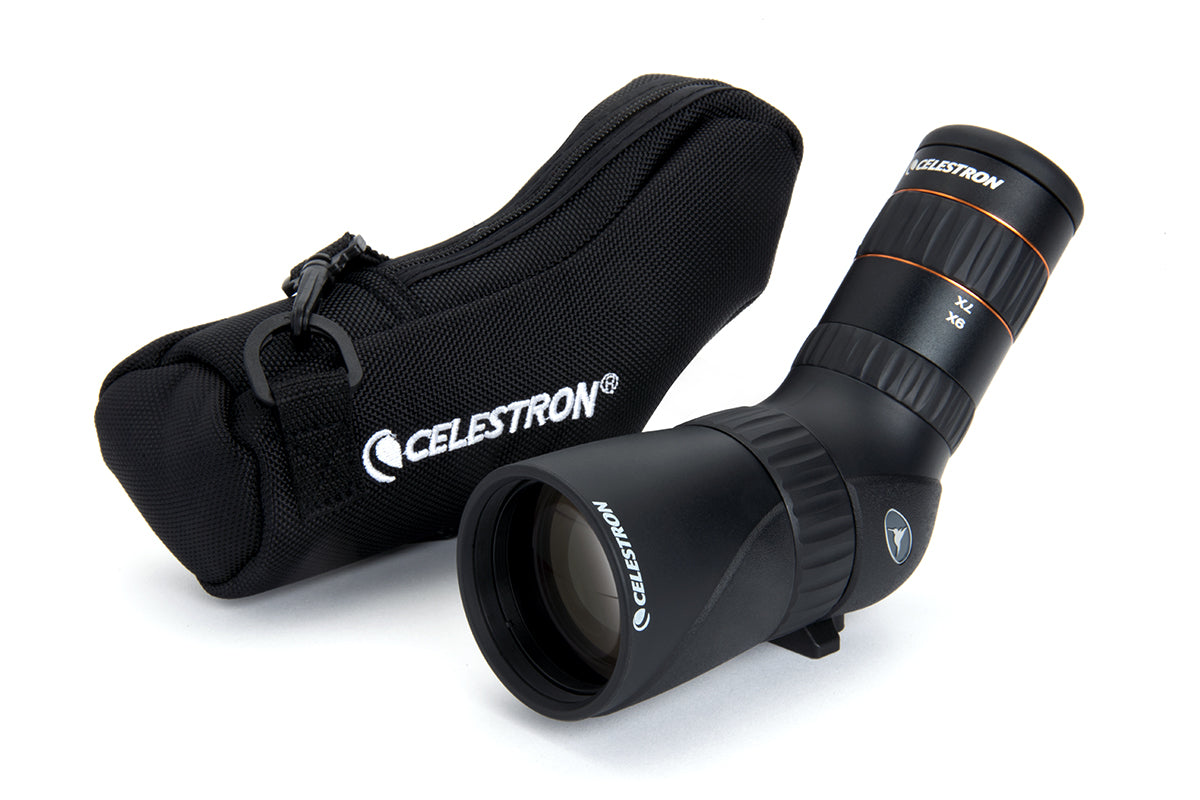 Celestron Hummingbird 7-22x50 ED Spektiv gewinkelt Zoom
