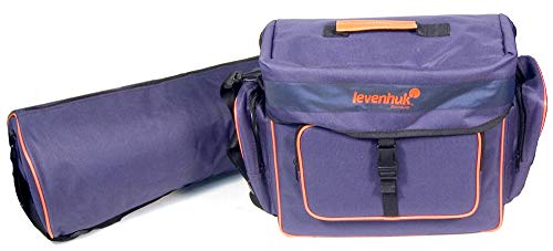 Levenhuk Zongo 60 Teleskoptasche blau Nylon