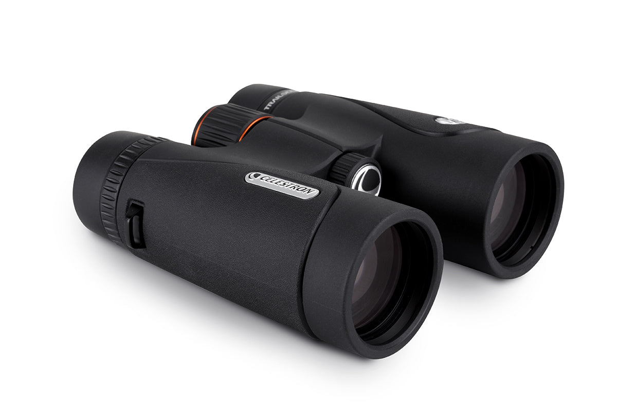 Celestron TrailSeeker ED 10x42 Dachkant Fernglas ED-Glas