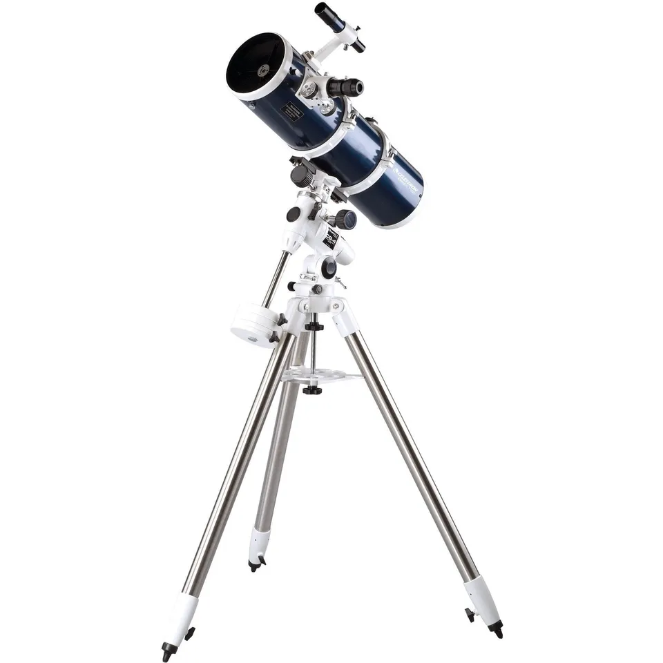 Celestron Omni XLT 150 Newton Teleskop 150mm gebraucht parallaktisch