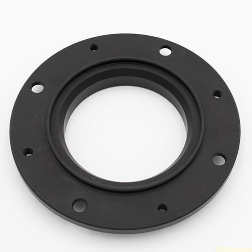 PlaneWave Hedrick Fokussierer Adapter 3,5" auf 2,7" AP Gewinde