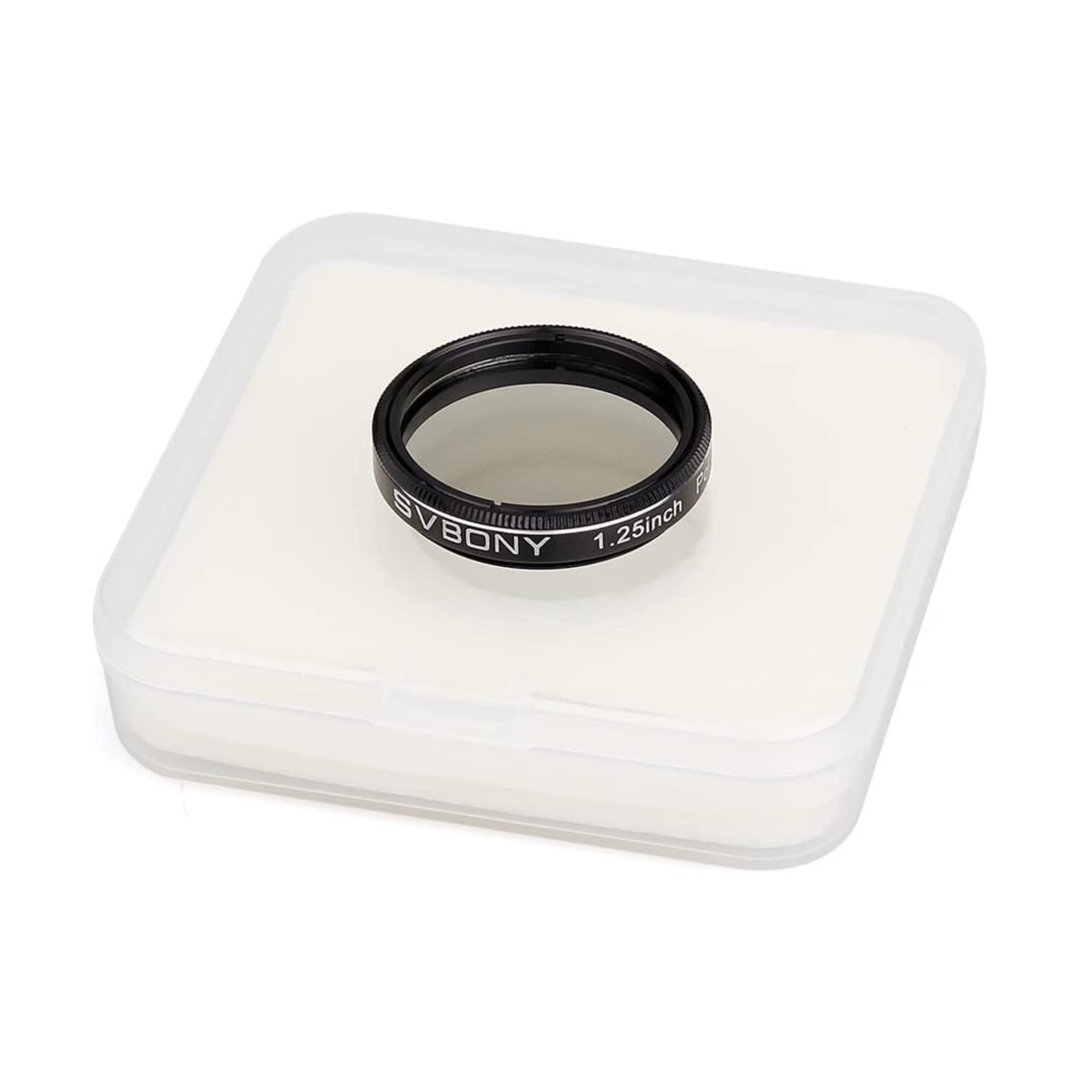 SVBONY Polarisationsfilter 1,25 Zoll Mond- und Planetenfilter