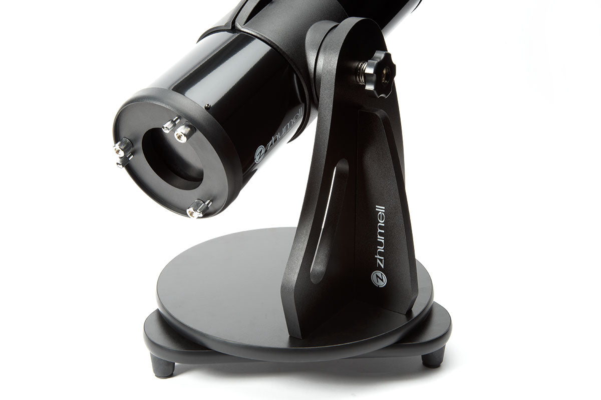 Zhumell Z114 Dobson Teleskop 114mm Reflektor tragbar