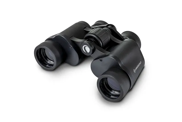 Celestron LandScout 7x35 Porro Fernglas gummiert wasserdicht