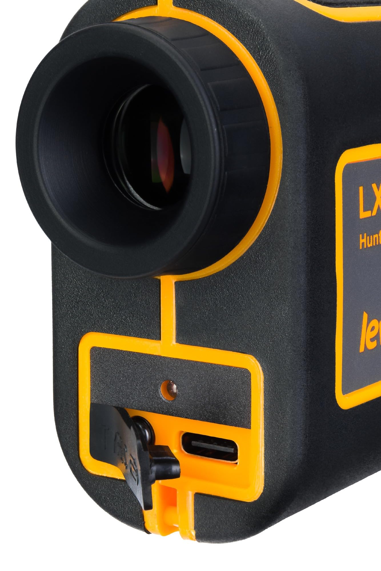 Levenhuk LX1000 Laser-Entfernungsmesser 1000 m Jagd Akku
