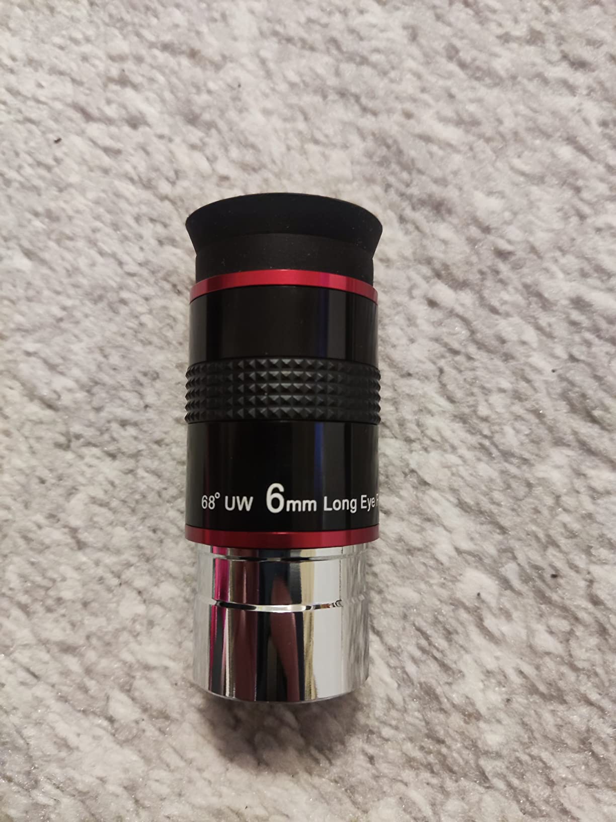 Svbony 6mm Okular 68° Weitwinkel 1,25 Zoll
