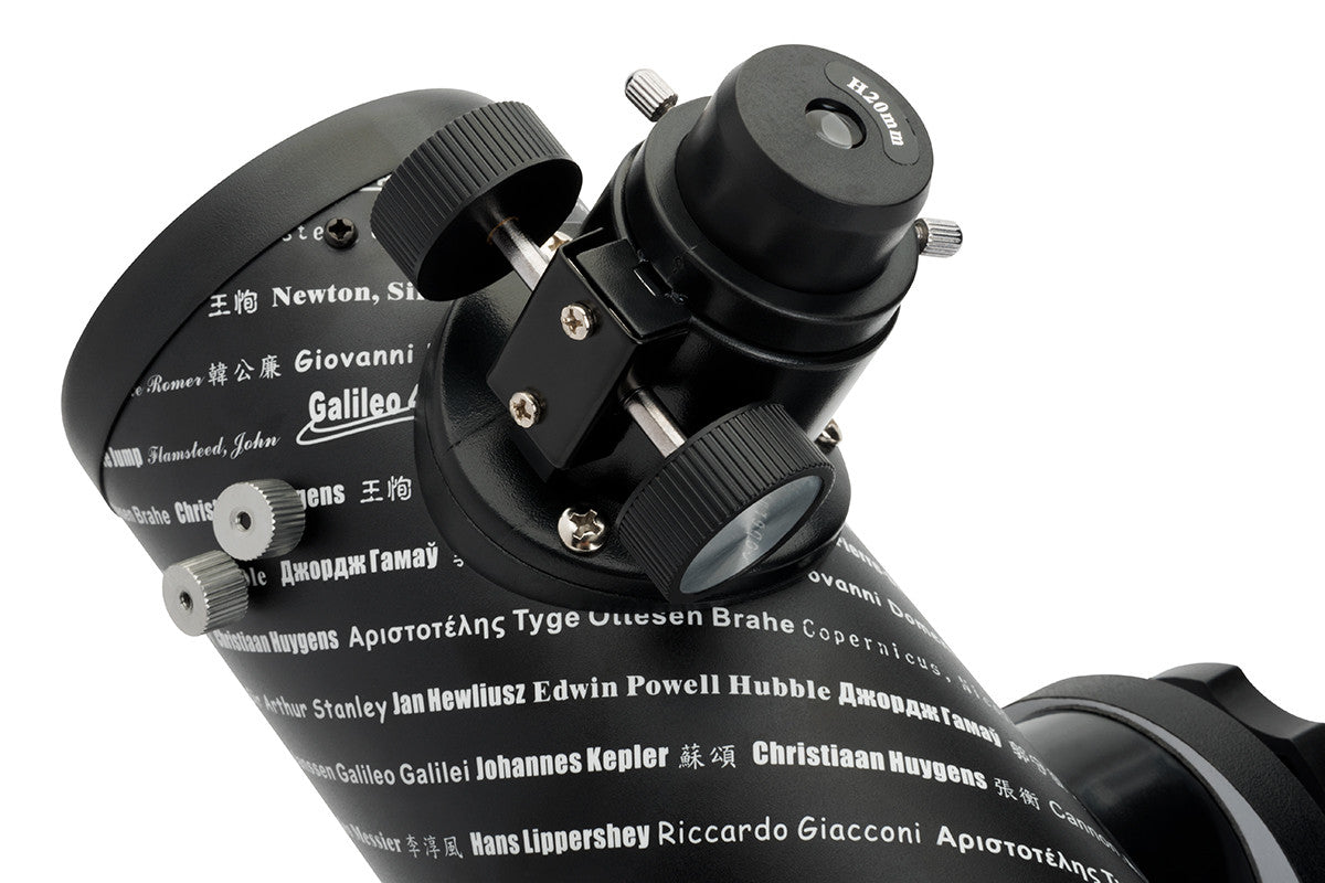 Celestron FirstScope 76mm Dobson Teleskop Tischmodell