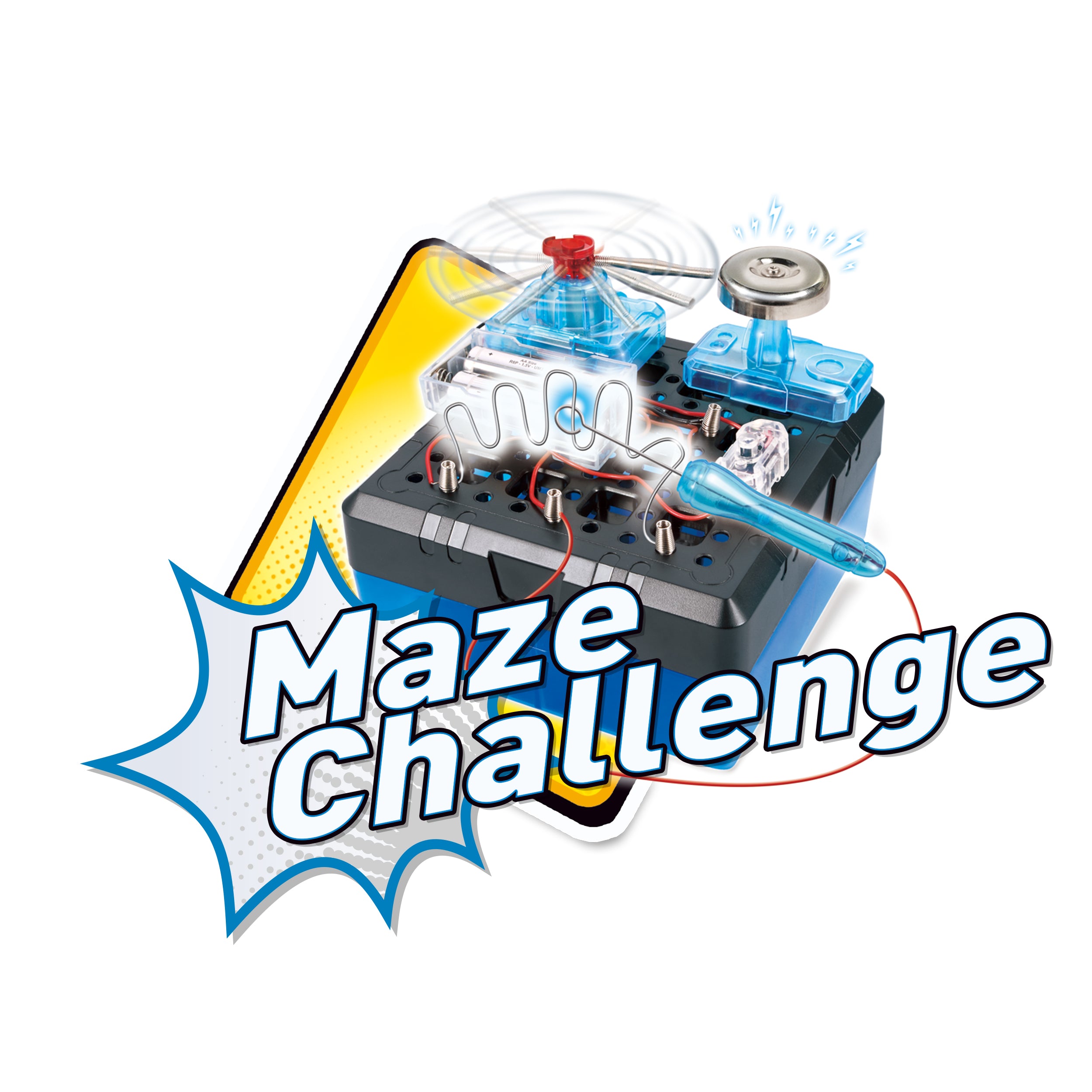 Explore Science 14 Electronic Science Set Experimentierkasten Elektronik