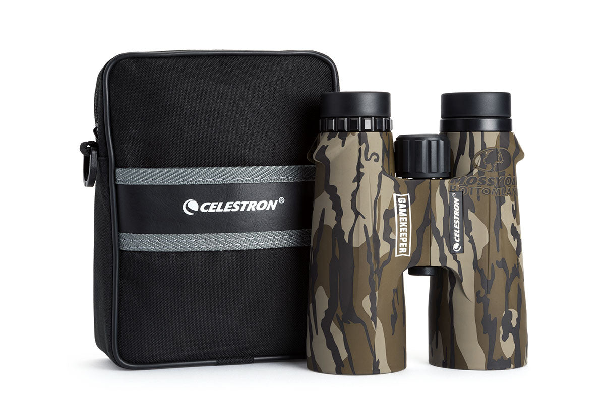 Celestron UpClose Gamekeeper 12x50 Fernglas Mossy Oak