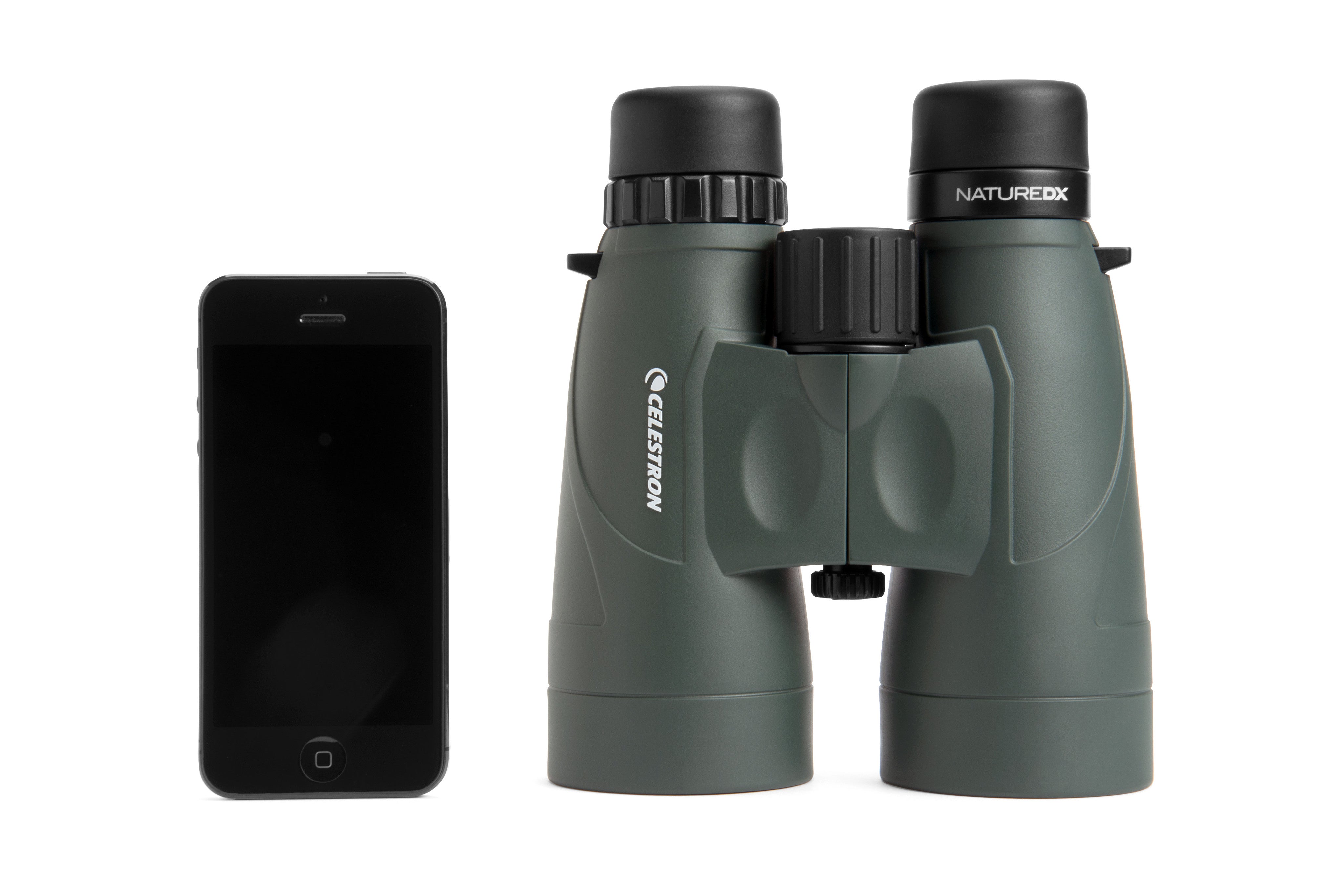 Celestron Nature DX 10x56 Fernglas Dachkant BaK-4