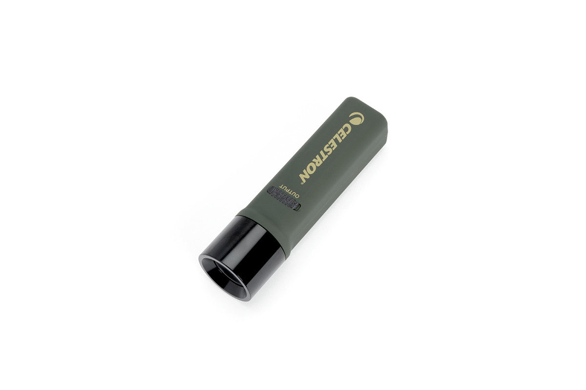 Celestron Elements TrekCel 3300 Powerbank 3300mAh mit Lampe