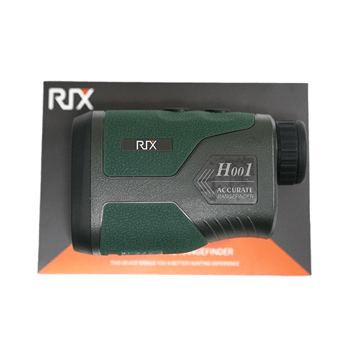 RIX H001 Laser Entfernungsmesser Jagd Golf