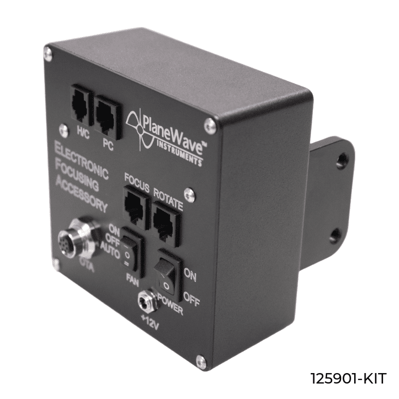 PlaneWave Accessories EFA Kit Fokussteuerung Hedrick IRF90
