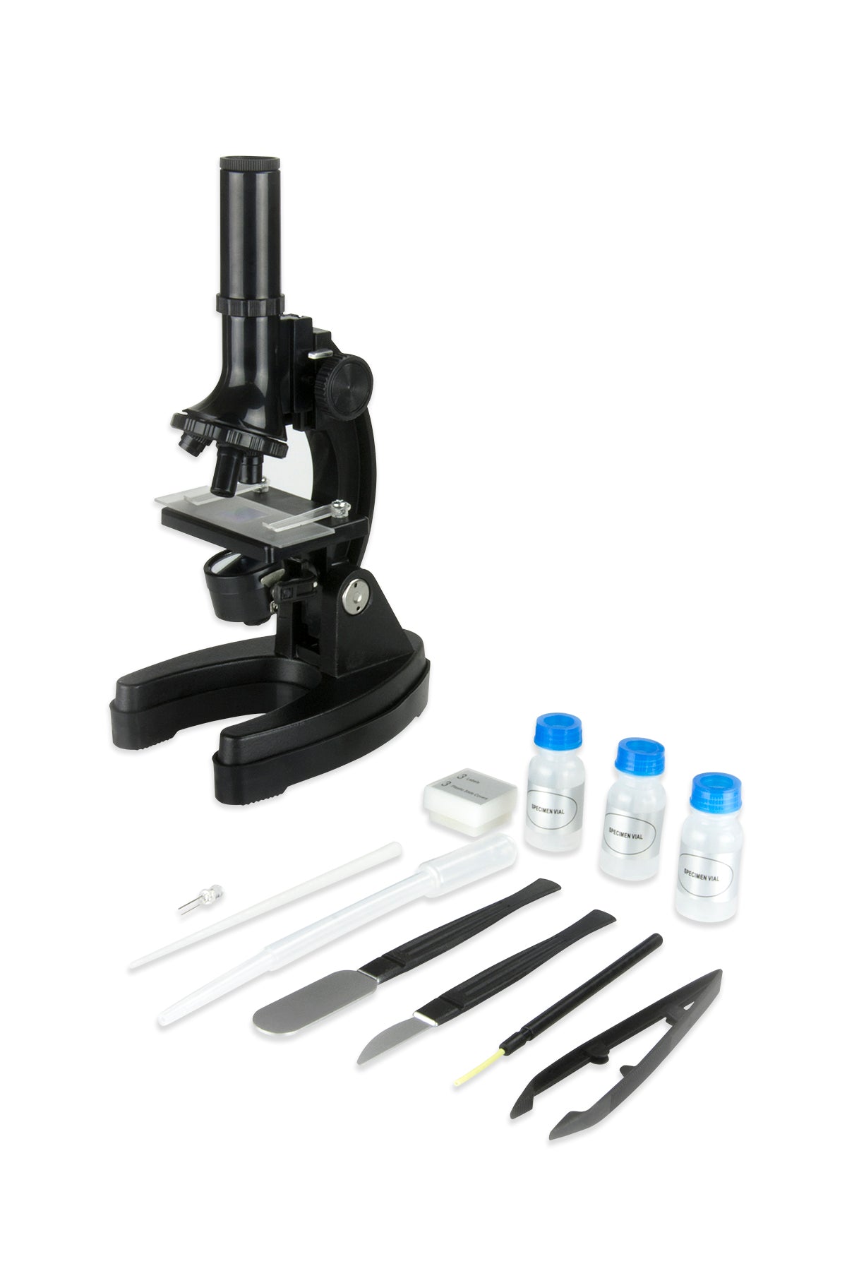 Celestron Three Piece Science Kit Teleskop-Set 50mm