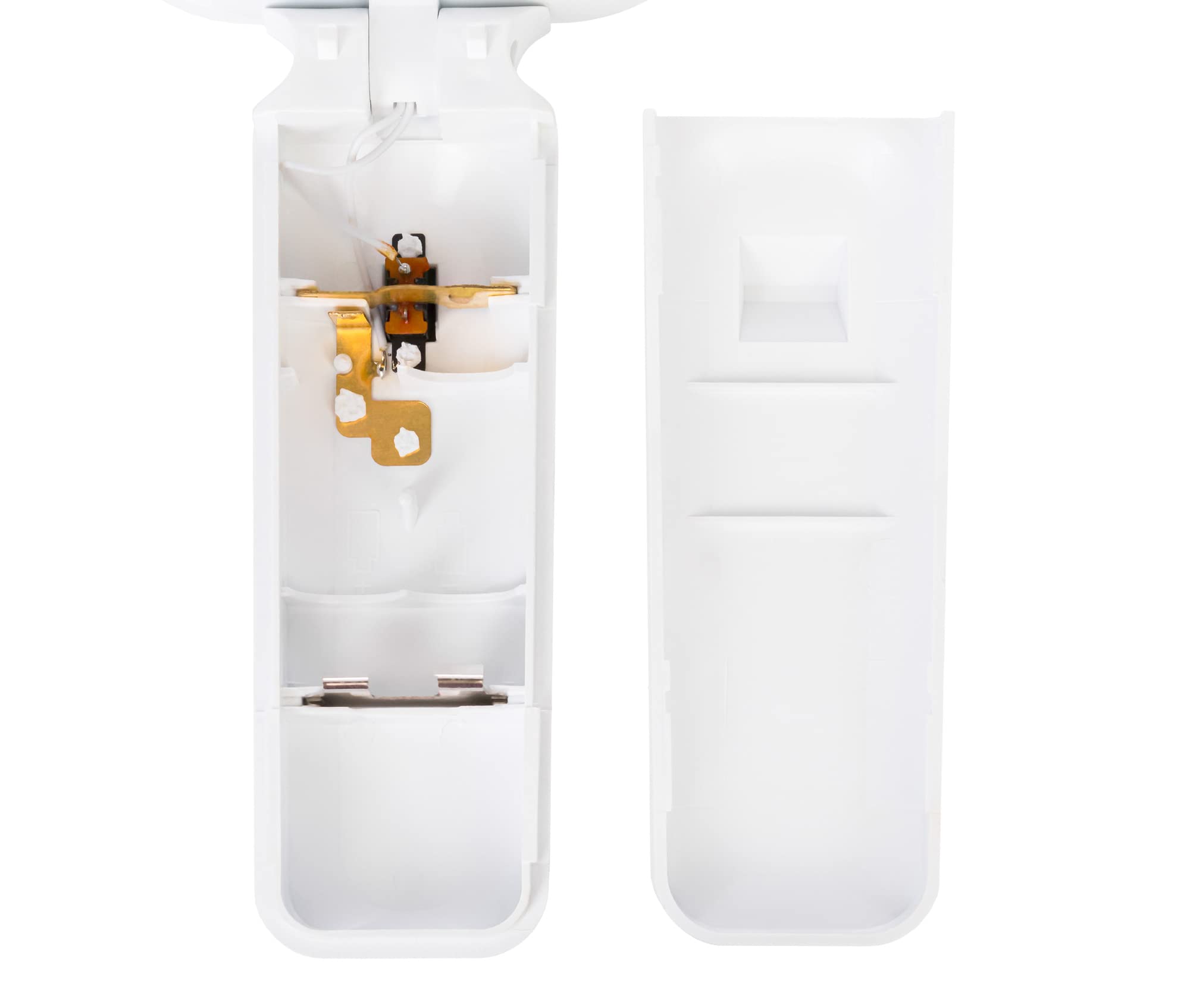 Levenhuk Zeno Read ZR10 Handlupe LED 2X 6X Weiß