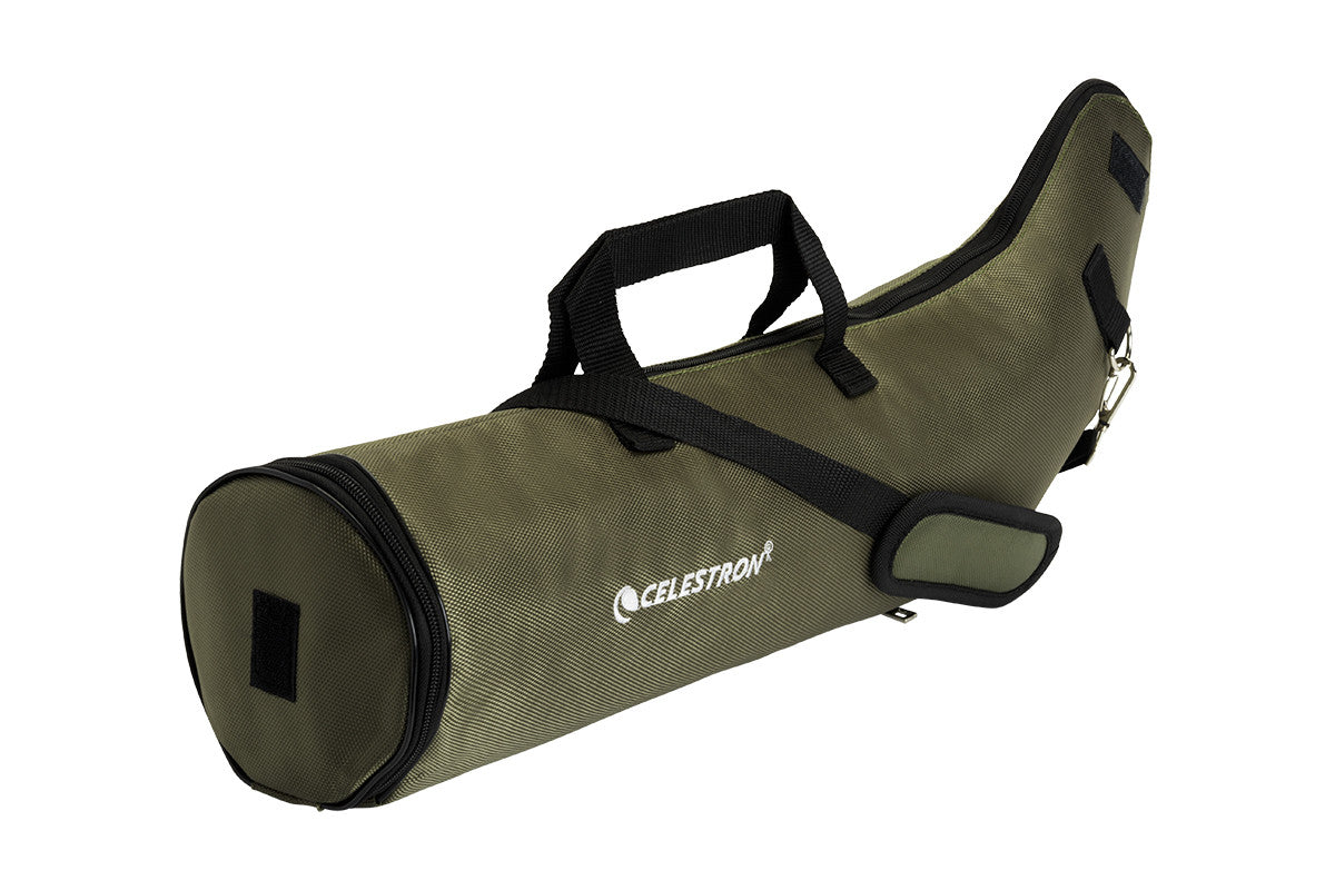 Celestron 100mm Spektiv Tasche gewinkelt für Regal M2