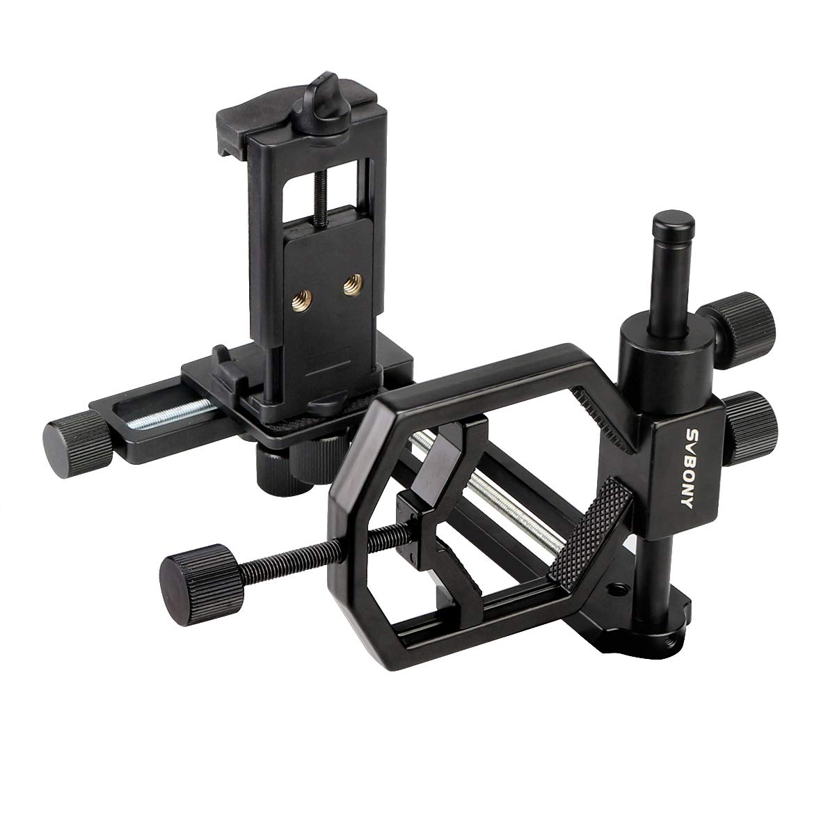 SVBONY Astro Accessories Telefon Adapter Universal 360° Alu