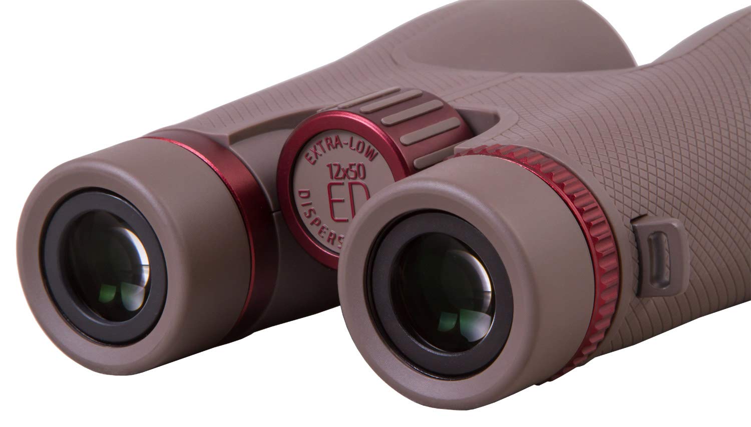 Levenhuk Monaco ED 12x50 Fernglas ED-Glas wasserdicht