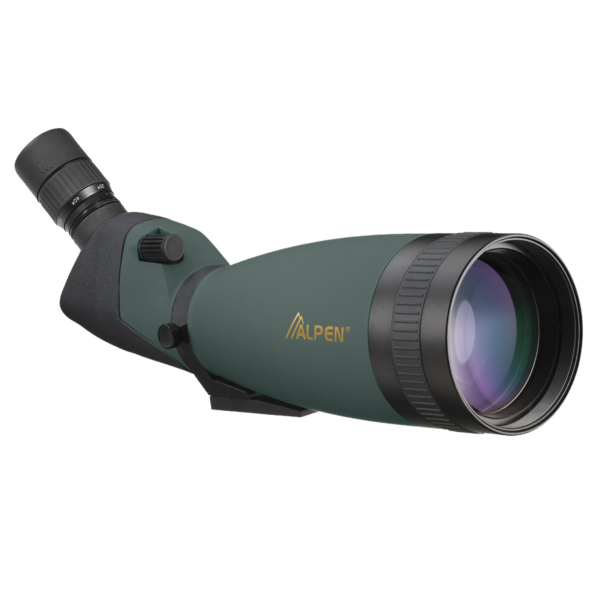 Alpen Shasta Ridge 25-75x100 Spektiv Wasserdicht Zoom 100mm