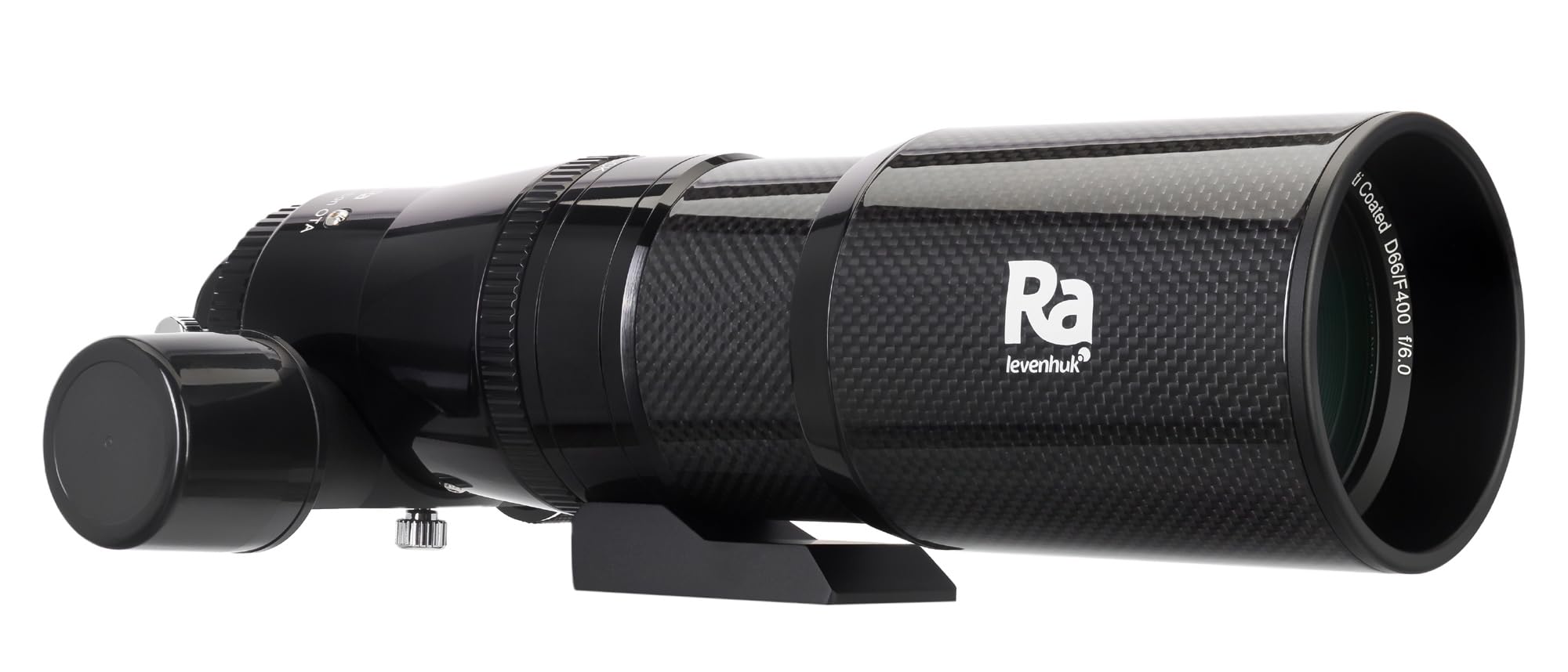 Levenhuk Ra R66 ED Carbon OTA Apo Refraktor 66 mm