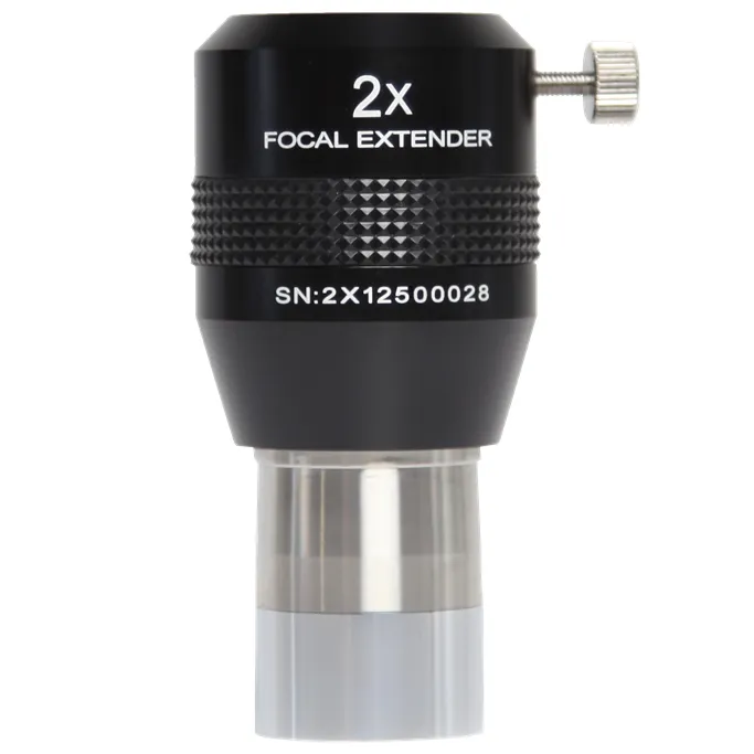 Explore Scientific Focal Extender 1,25 Zoll 2x Barlow