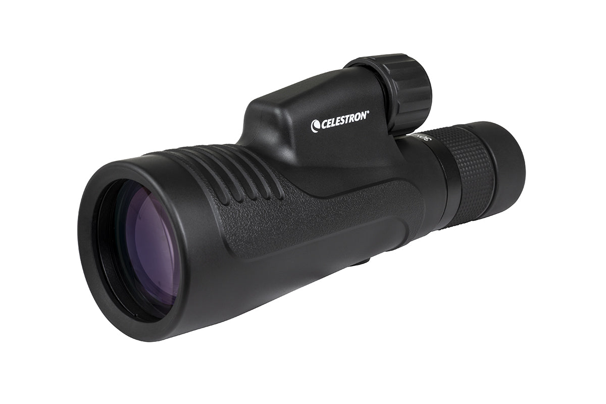 Celestron Outland X 10-30x50 Monokular Zoom mit Stativ