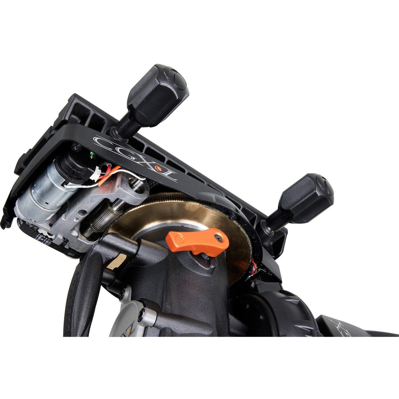Celestron CGX-L parallaktische GoTo Montierung mit Stativ