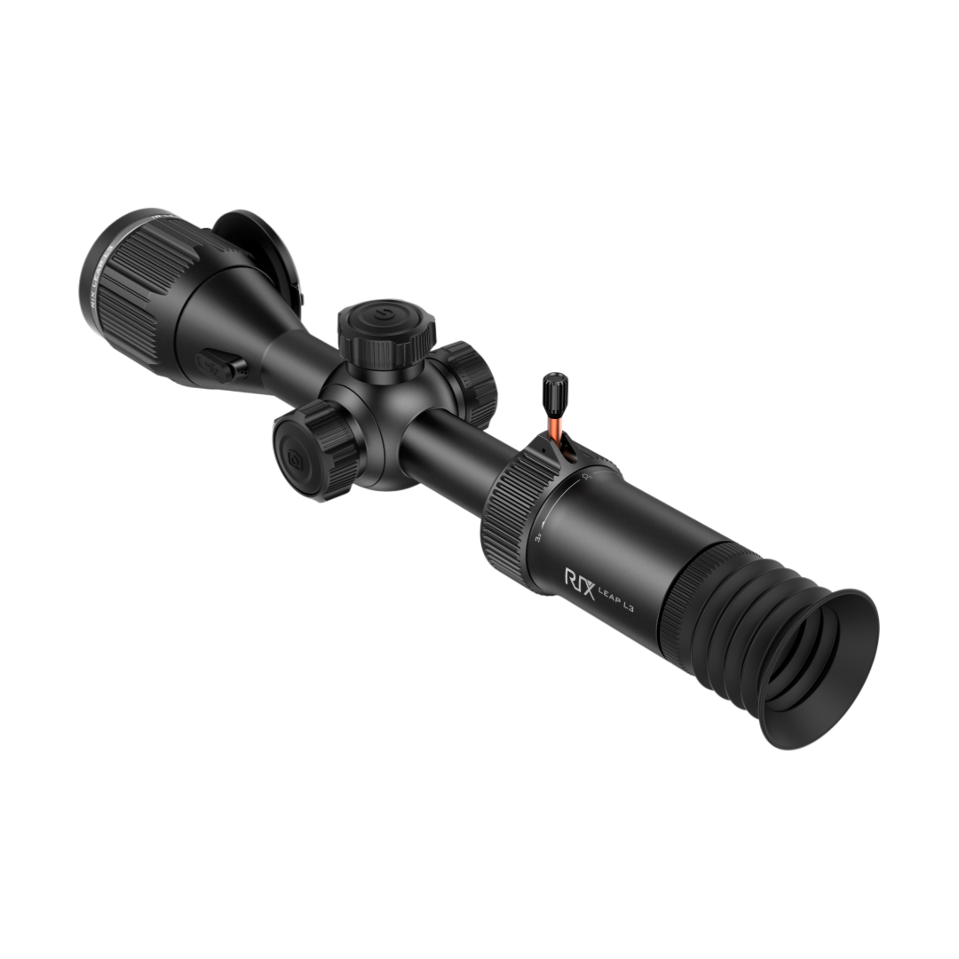 RIX LEAP L3 Wärmebildzielfernrohr für Jagd