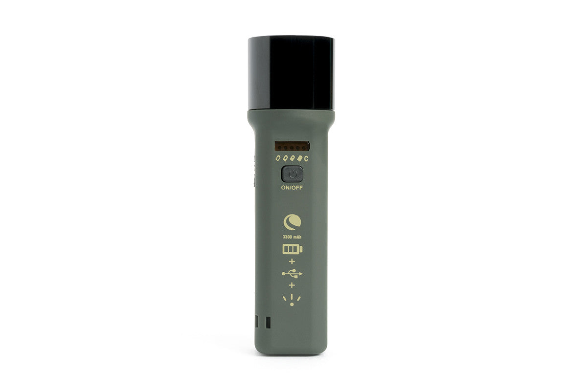 Celestron Elements TrekCel 3300 Powerbank 3300mAh mit Lampe