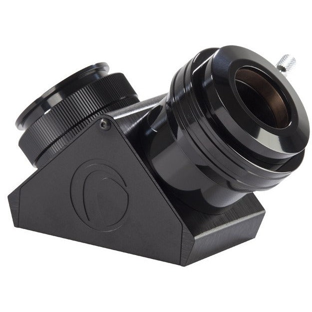 Celestron Zenitspiegel 2 Zoll XLT mit 1,25 Zoll Adapter