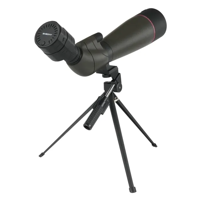 SVBONY SV13 Spektiv 20-60x80 mit SC002 WiFi Kamera