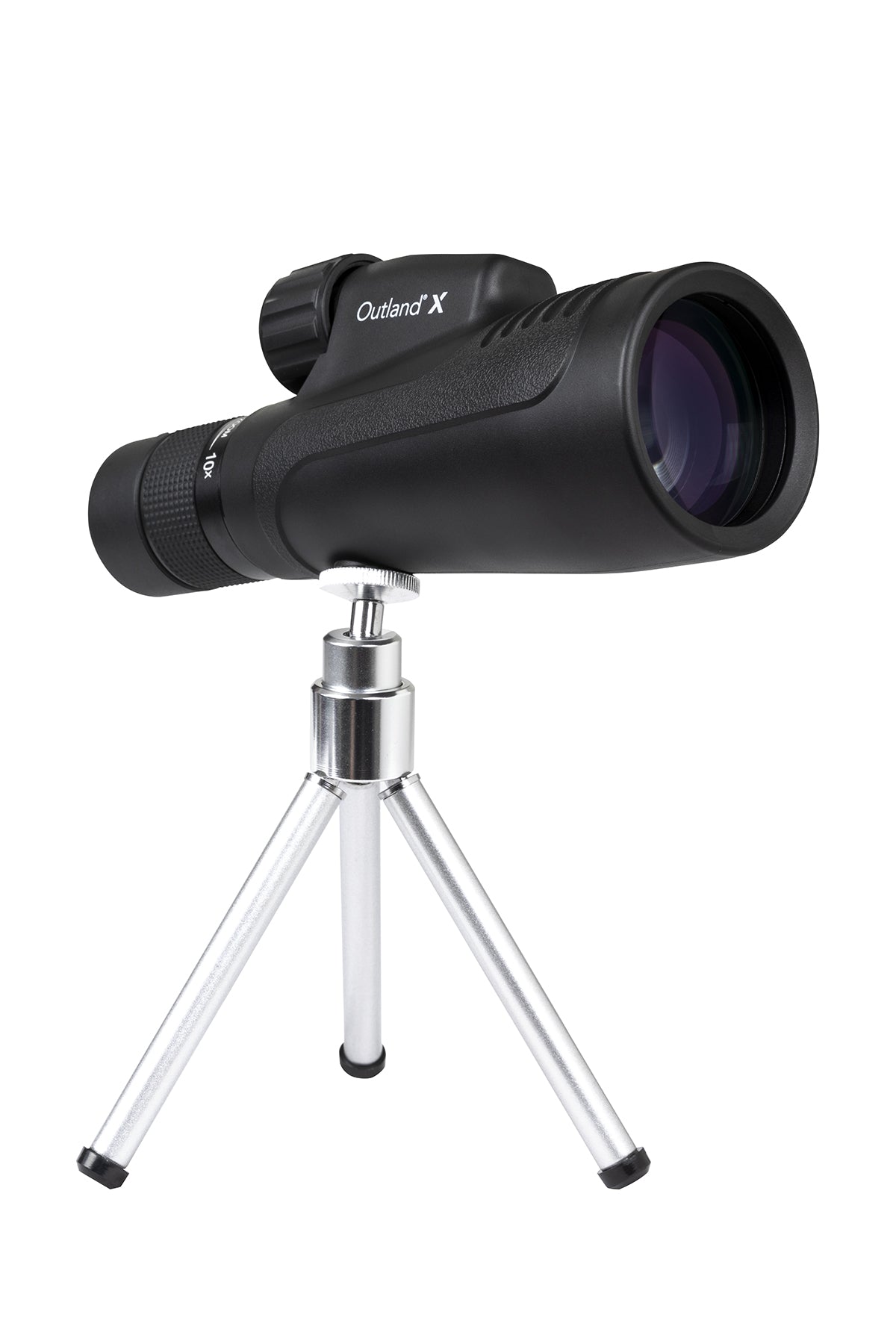 Celestron Outland X 10-30x50 Monokular Zoom mit Stativ