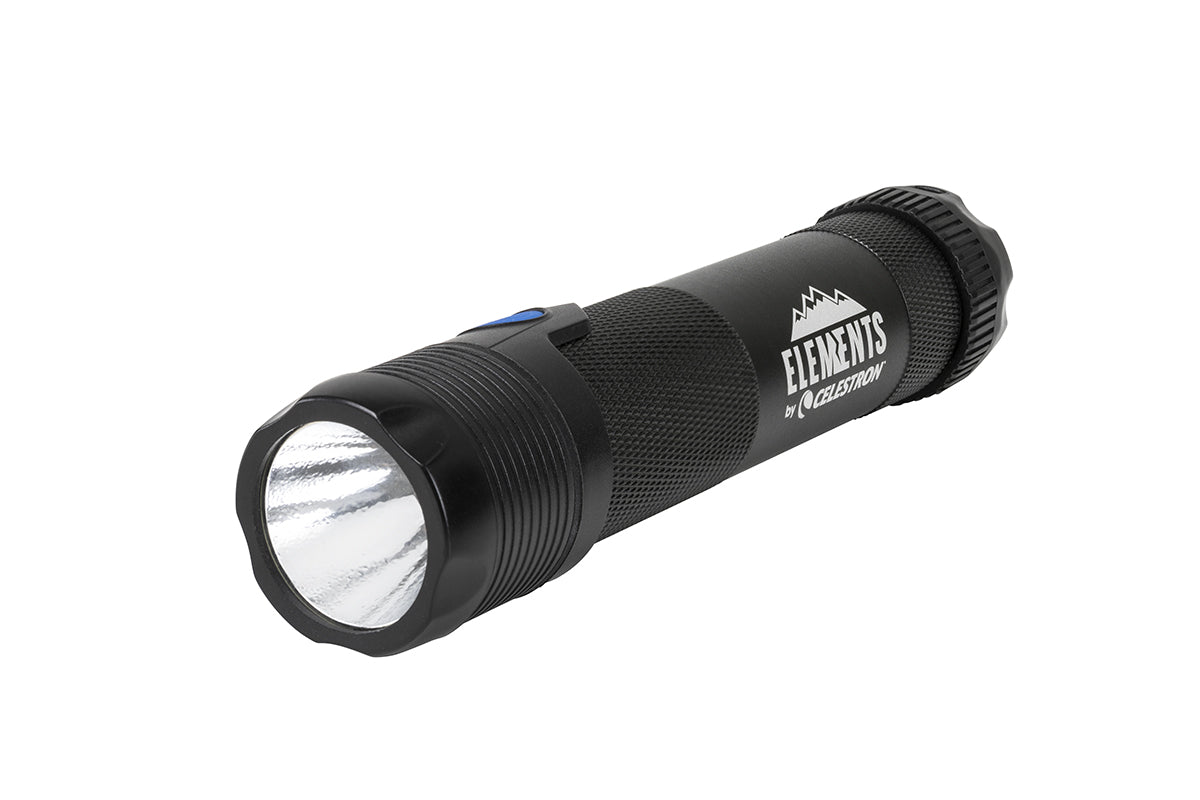 Celestron Elements ThermoTorch 3 Taschenlampe Schwarz