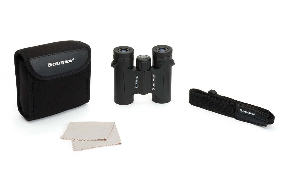 Celestron Outland X 10x25 Fernglas gebraucht