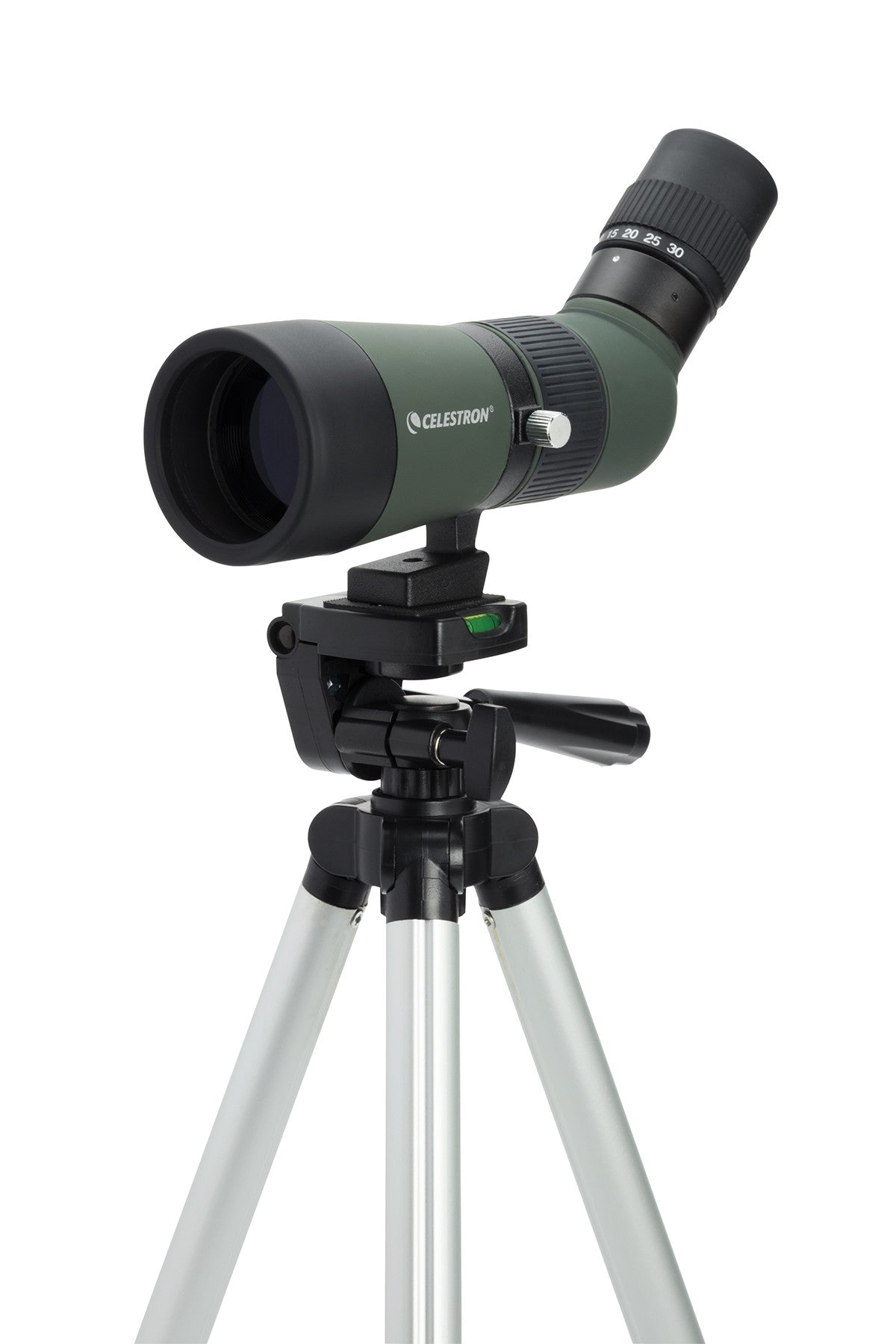 Celestron LandScout 10-30x50 Spektiv Rucksack-Set
