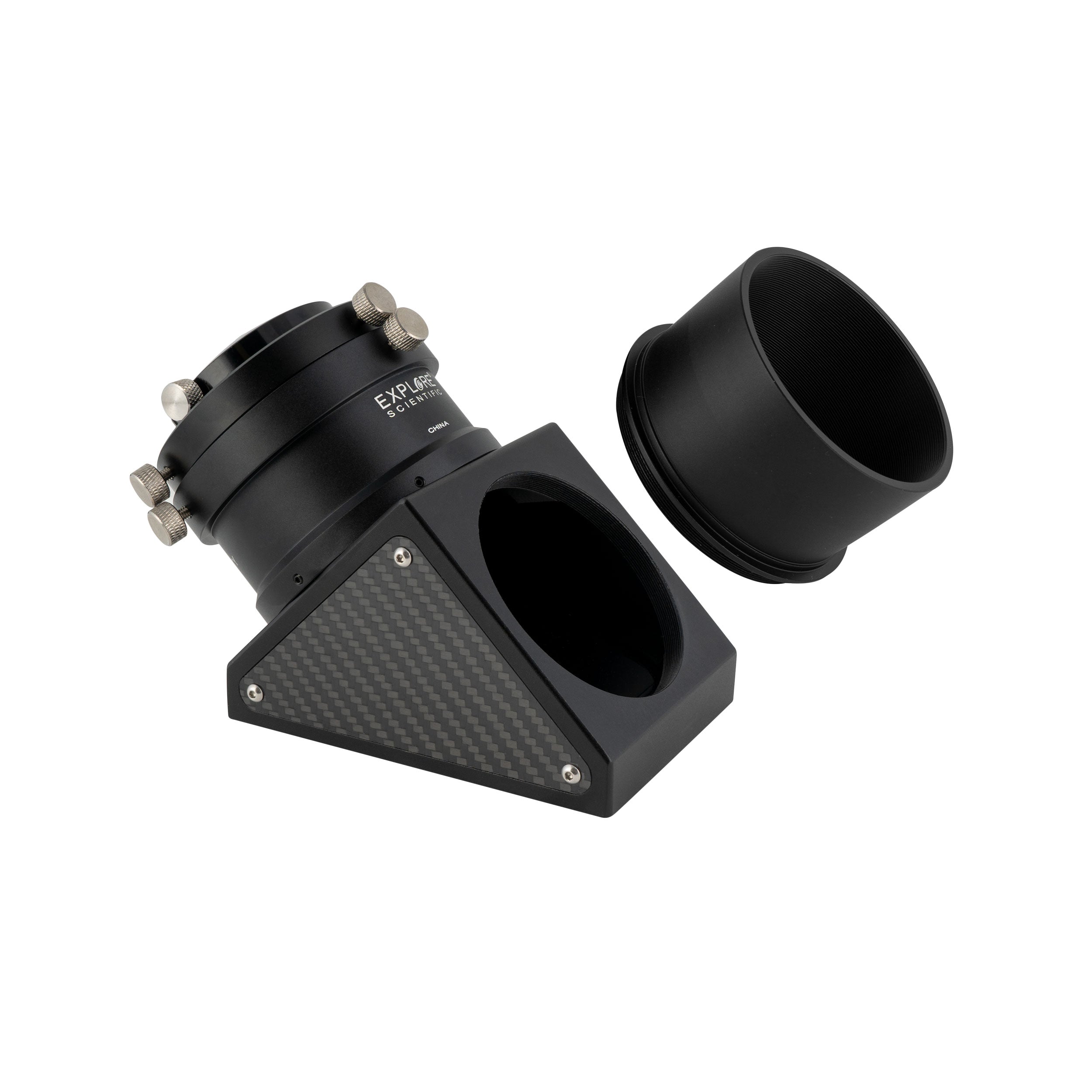 Explore Scientific 99% 3 Zoll Zenitspiegel Dielektrisch Adapter