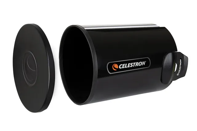 Celestron Taukappe Aluminium 6 Zoll mit Deckel SC