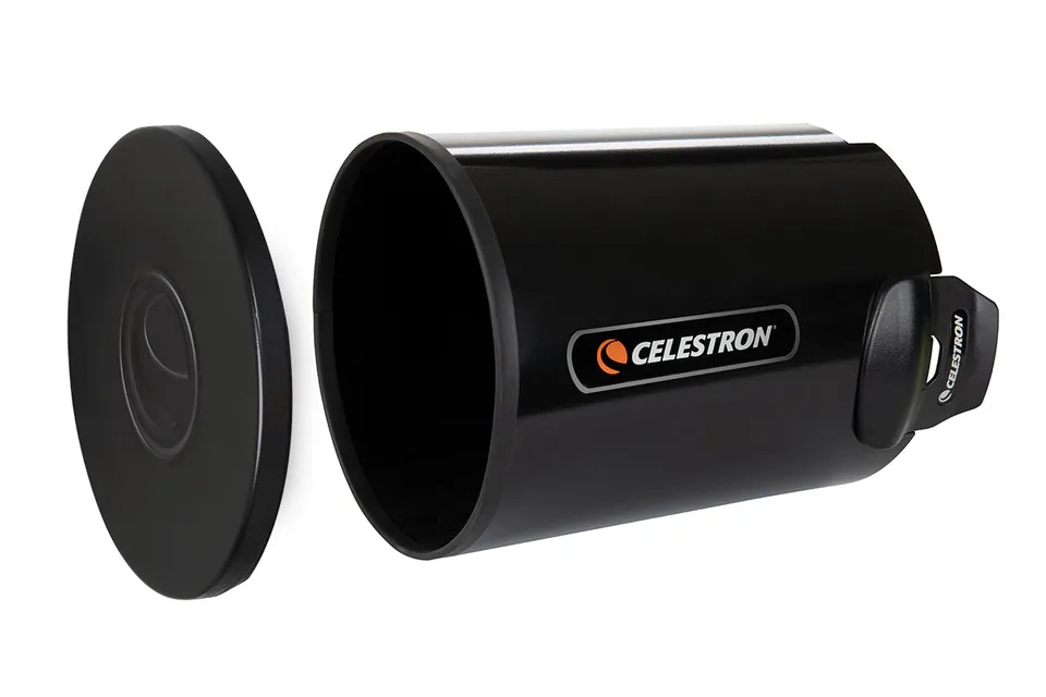 Celestron Tauschutzkappe Aluminium 6 Zoll mit Deckel