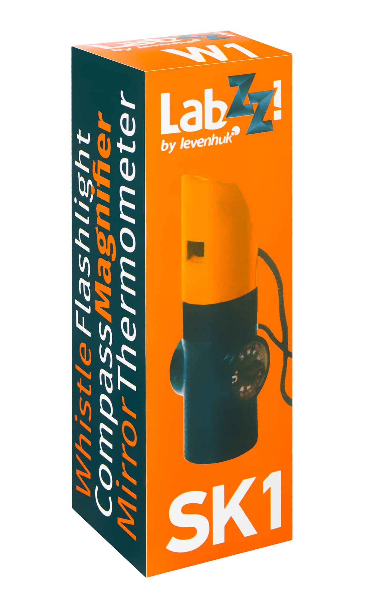 Levenhuk LabZZ SK1 Survival Kit 6 in 1 für Kinder