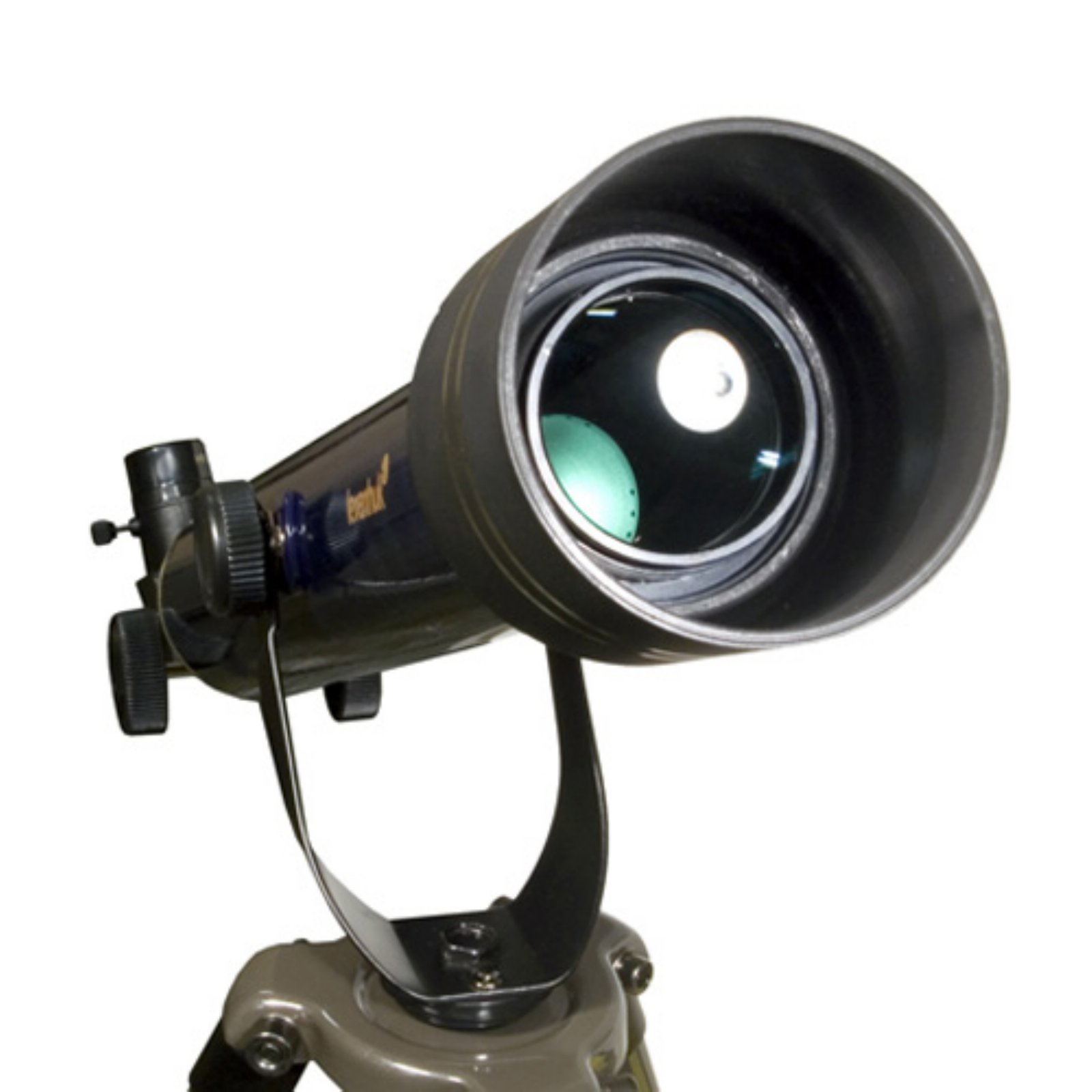 Levenhuk Strike 60 NG Refraktor Teleskop 60mm Kinder Set
