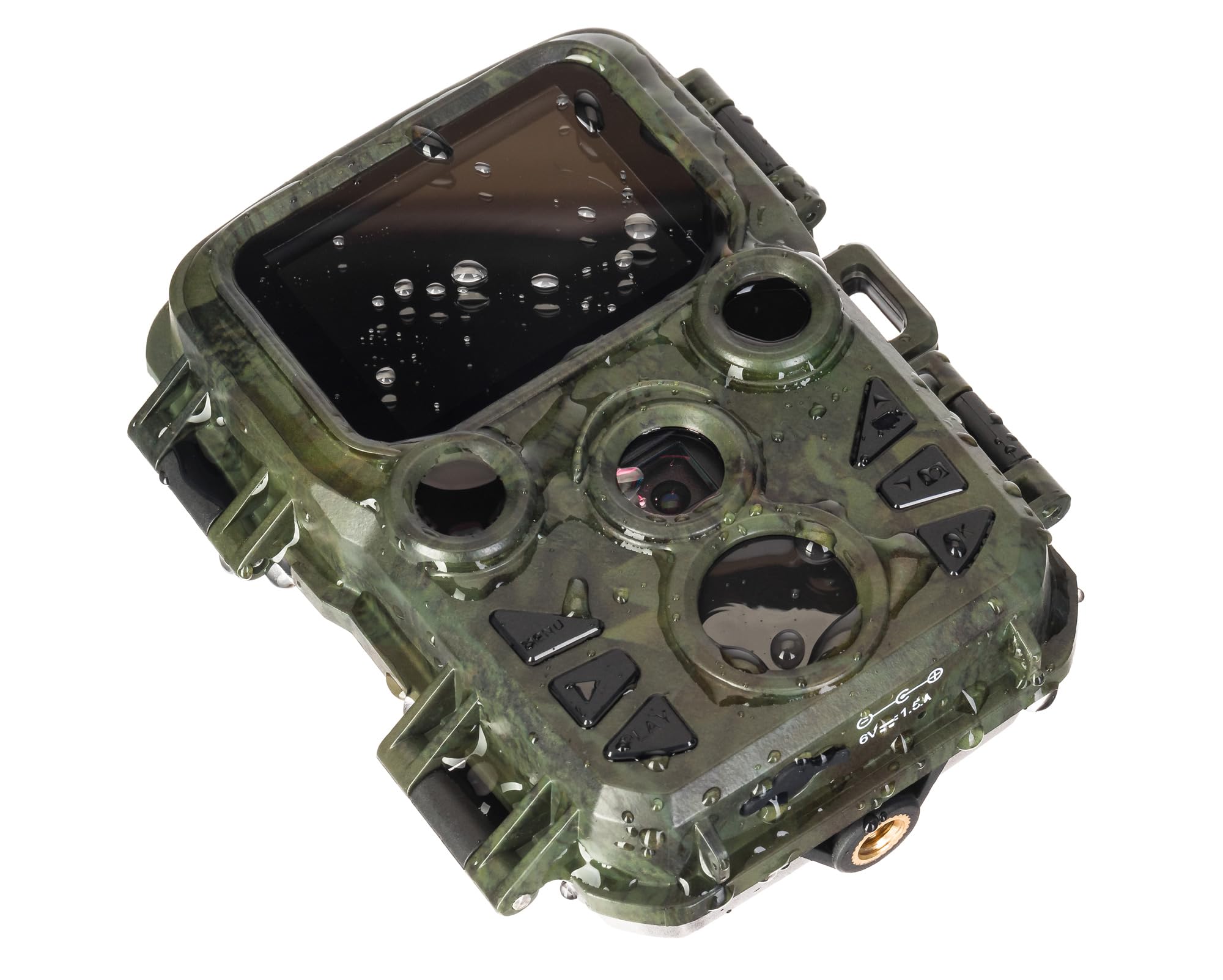 Levenhuk FC200 Wildkamera 8 MP Nachtsicht 32 GB wasserdicht