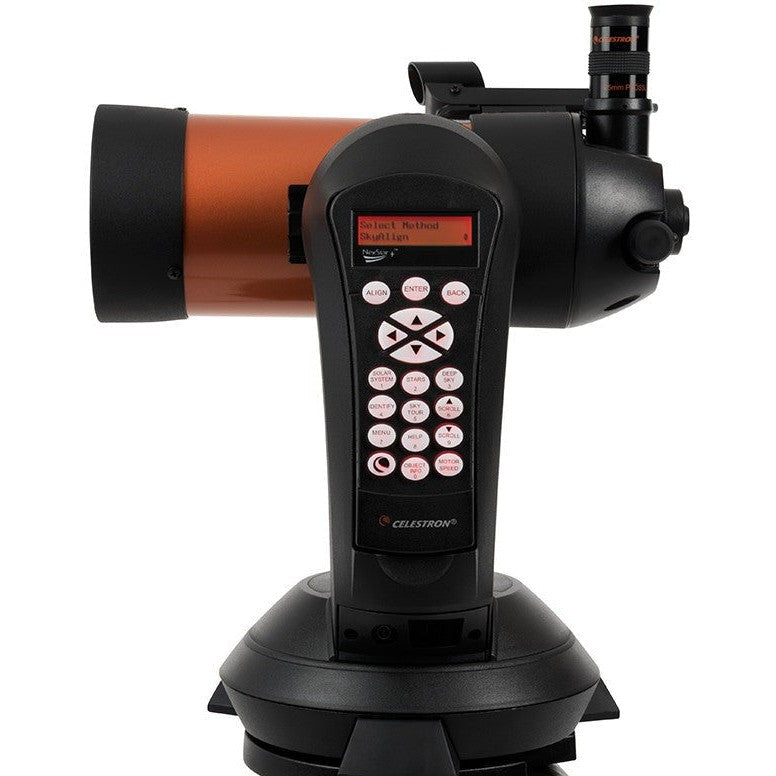 Celestron NexStar 4SE Maksutov Teleskop 102mm Gebraucht