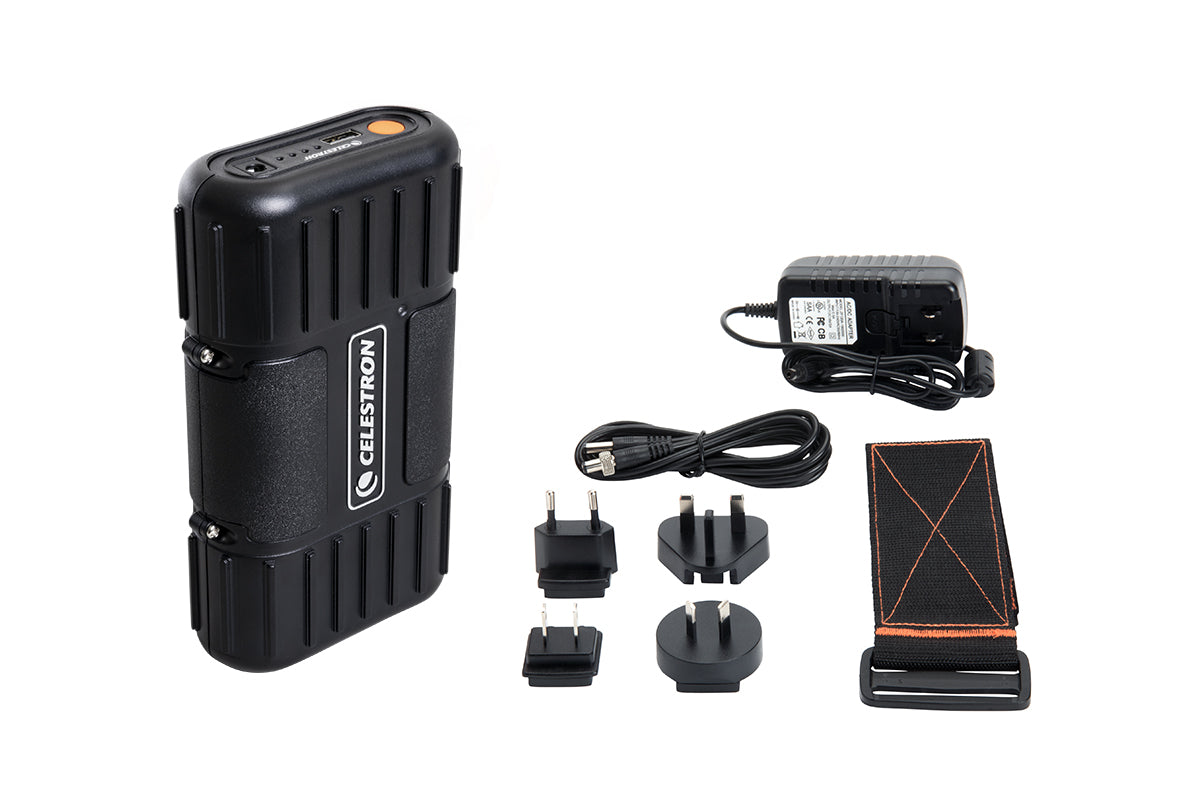 Celestron PowerTank Lithium LT Akku gebraucht Teleskop