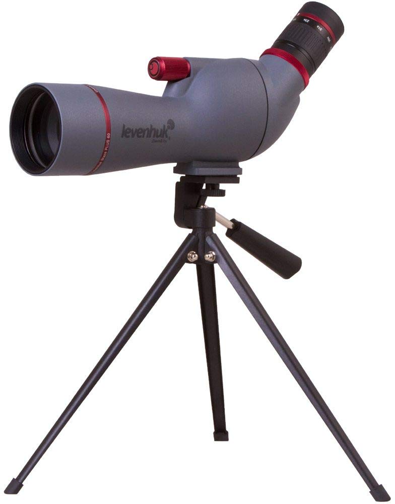 Levenhuk Blaze Plus 60 Spektiv 15-45x60 wasserdicht mit Stativ